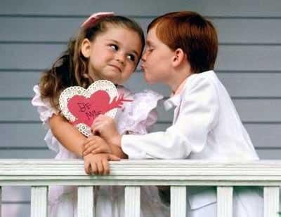 儿童性心理有4个特点