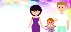 该怎么告诉孩子“那是你爸爸”?