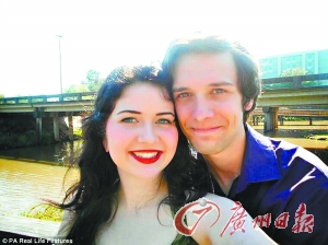 美国少女患“行尸综合征” 白天睡觉晚上墓地游荡