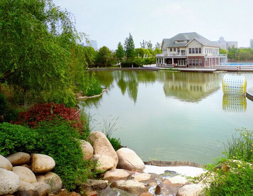 住在水边有5个好处