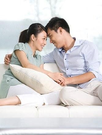 性福需要夫妻经常沟通