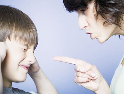 变相惩罚会夺走孩子自信