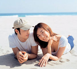 男人对女人动心的9大表现