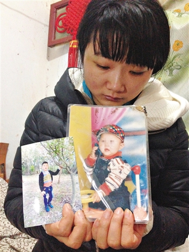 干尸男童被认定重度营养不良 官方承认未尽责