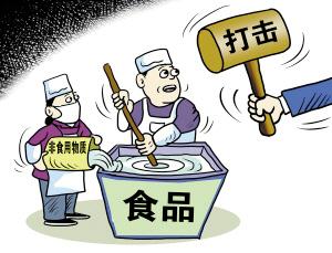 媒体揭食品安全乱象：开水加添加剂成高汤