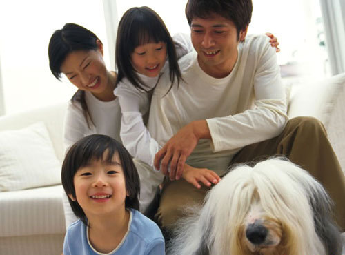 3招营造和谐家庭环境