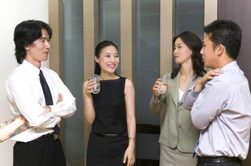 拥有良好人际需要遵守的四个要点