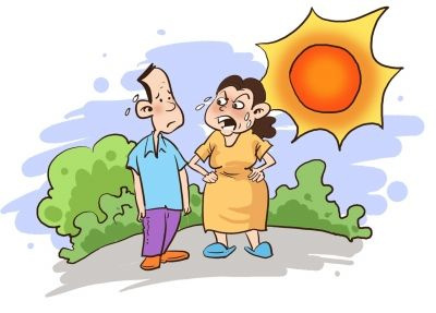夏天须警惕情感障碍症