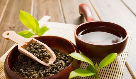经期喝浓茶缺铁性贫血