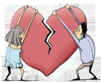  80后成离婚潮主力？盘点80后离婚的6种原因