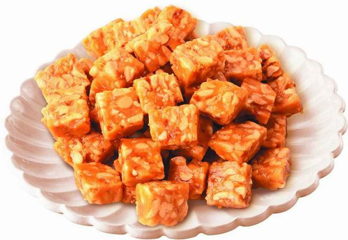 高热量食物 12种高热量食物随便几口变胖子
