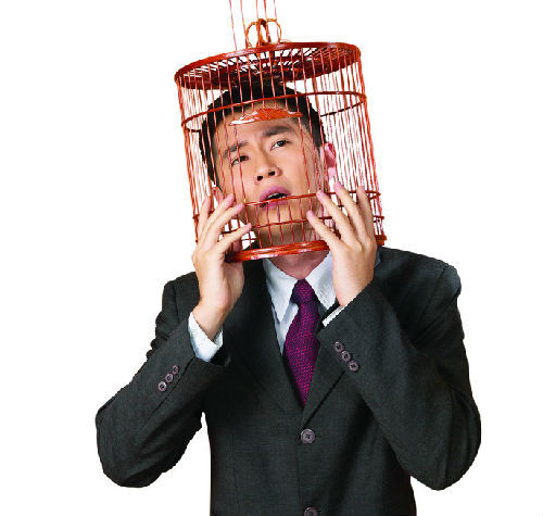 别做5种心理奴隶活出自我