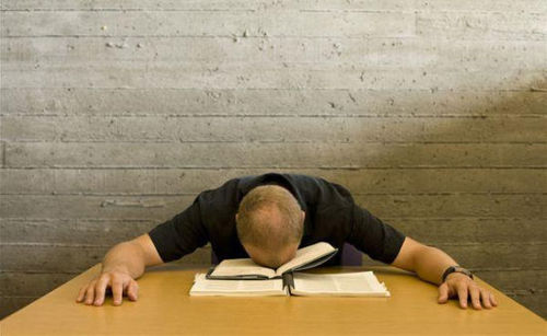 宽容尽心尽力的失败