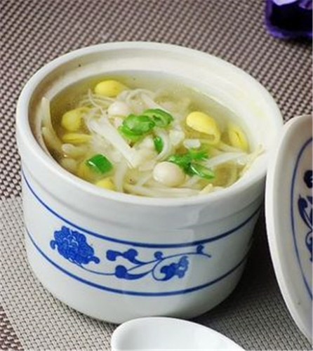 减肥蔬菜汤 一周暴瘦10斤