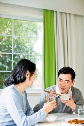  “饭气攻心”有病因