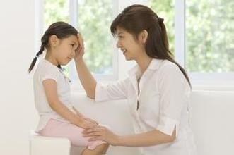 父母应该如何与孩子沟通