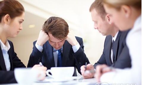 放假前看看！你有没有这五种综合征